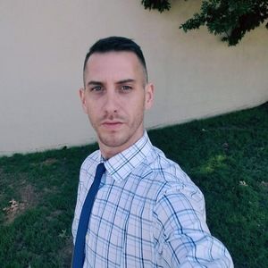 Meet your Posher, Chad